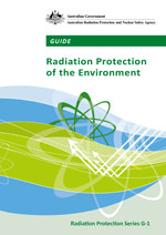 RPS G-1: Radiation Protection of the Environment Front cover - RPS G-1