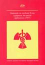 Front Cover RHS No. 22 - Statement on enclosed X-ray equipment for special applications (1987)