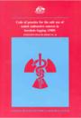 Front Cover RHS No. 28 Code of practice for the safe use of sealed radioactive sources in borehole logging (1989)