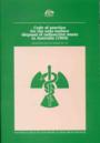 Front cover RHS No. 35 Code of practice for the near-surface disposal of radioactive waste in Australia (1992)