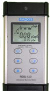 Image of Rados gamma radiation meter