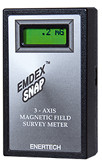 Image of ELF milligauss meter