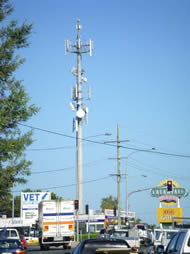 Image of the antenna