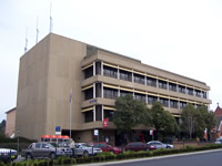 Image of the antenna