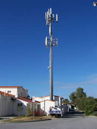 Image of the antenna