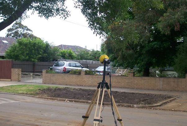 Location 5 measurement location