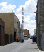 Image of the antenna