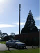 Antenna location