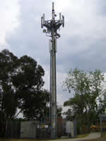 Image of the antenna