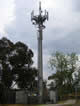 Antenna location