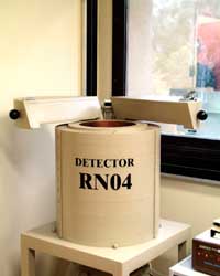 gamma detector