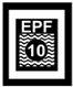 EPF 10 label