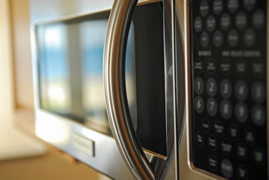 Microwave oven