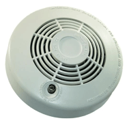 Sample smoke detector