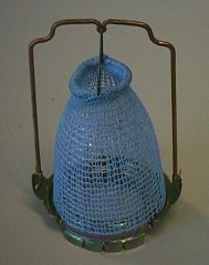 Gas lantern mantle image