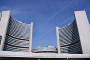 UNO building vienna