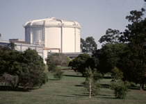 HIFAR reactor - Image supplied by ANSTO