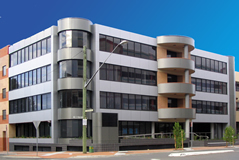 ARPANSA's Miranda office
