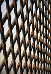 Steel mesh