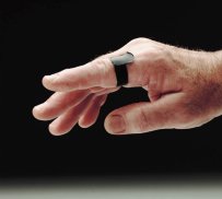 Finger sachet