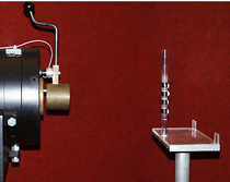 Testing equipment