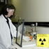 Radiopharmaceutical worker