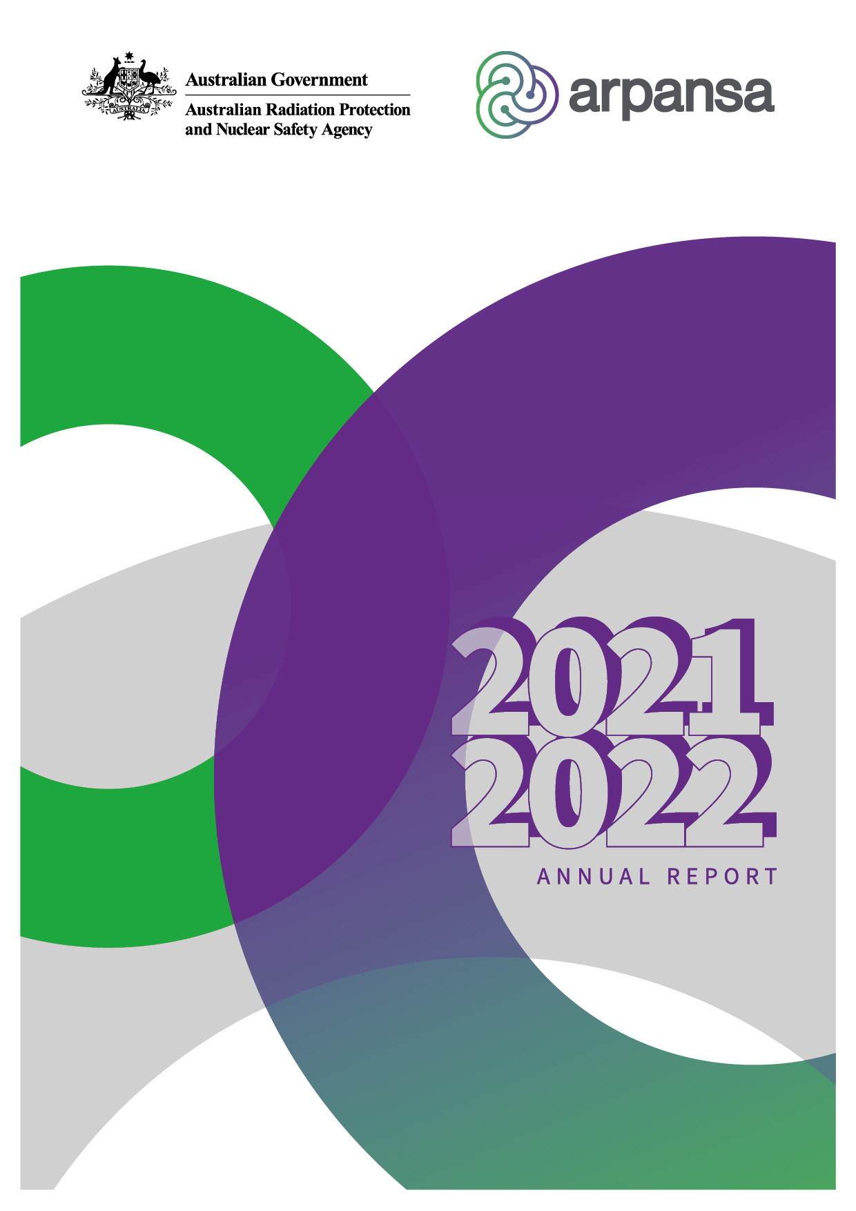 Annual Report 2021-2022 cover