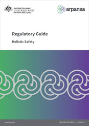 holistic safety guidelines arpansa