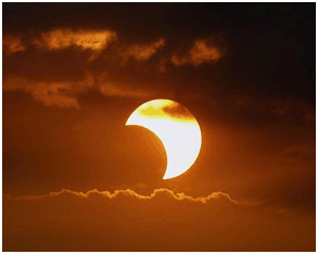 Solar Eclipse Image