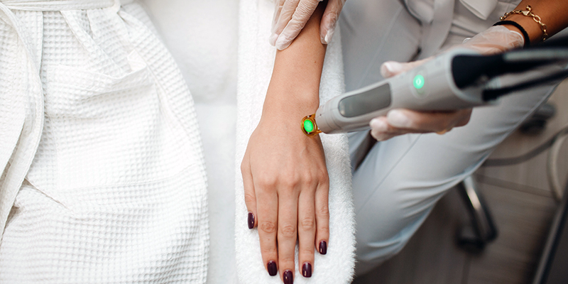 Advice for providers: Lasers, IPL devices and LED phototherapy for cosmetic  treatments and beauty therapy | ARPANSA