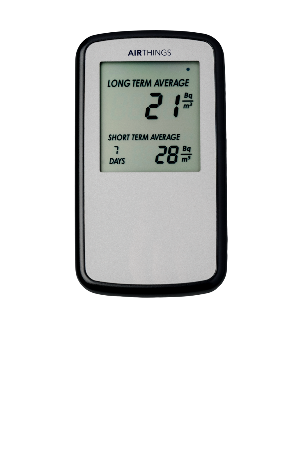 Radon meter Radon meter