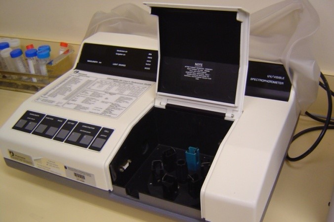 spectrophotometer