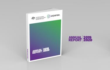 Annual report 2019-2020 cover