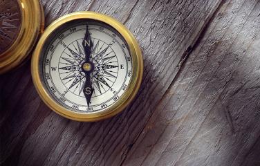 Compass for navigating radiation regulation