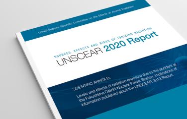 UNSCEAR 2020 Report