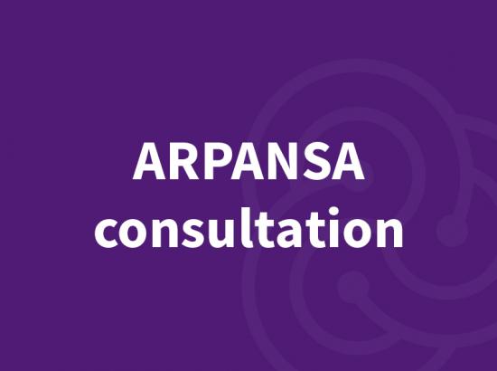ARPANSA consultation