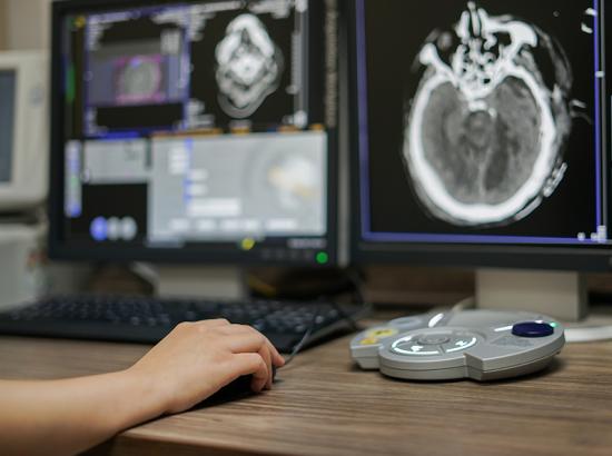 CT imaging diagnostic reference levels