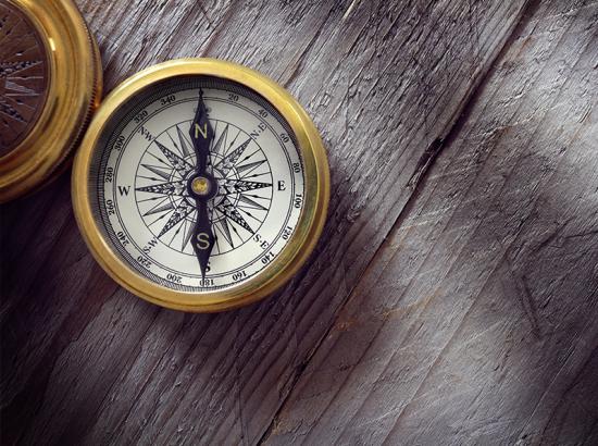 Compass for navigating radiation regulation