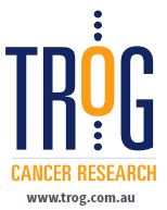 TROG logo - TROG Cancer Research www.trog.com.au