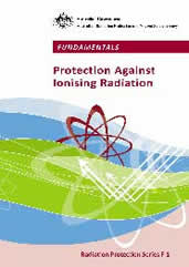 ARPANSA's Fundamentals document (front cover)