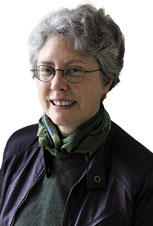 Ms Megan Morris