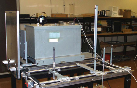 The MEFAC in the Seifert X-ray tube facility