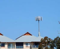Image of an antenna