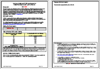 Image of a report