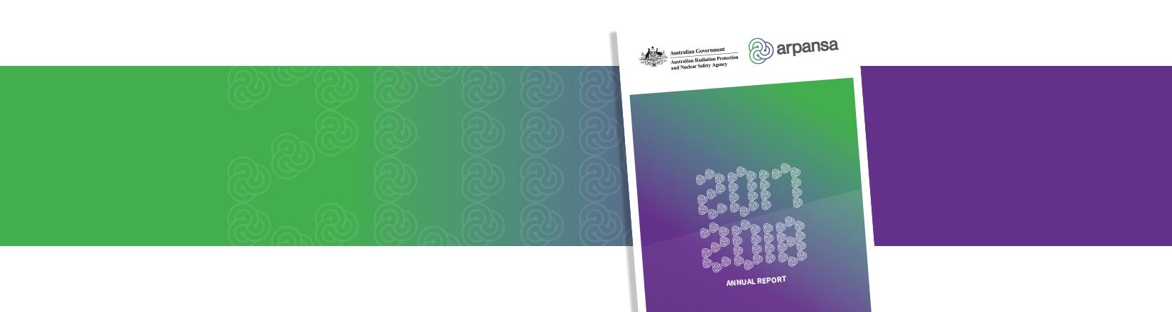 Read ARPANSA’s Annual Report 2017–18 Read ARPANSA’s Annual Report 2017–18